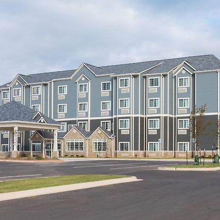 Microtel Inn & Suites By Wyndham Perry Exterior photo