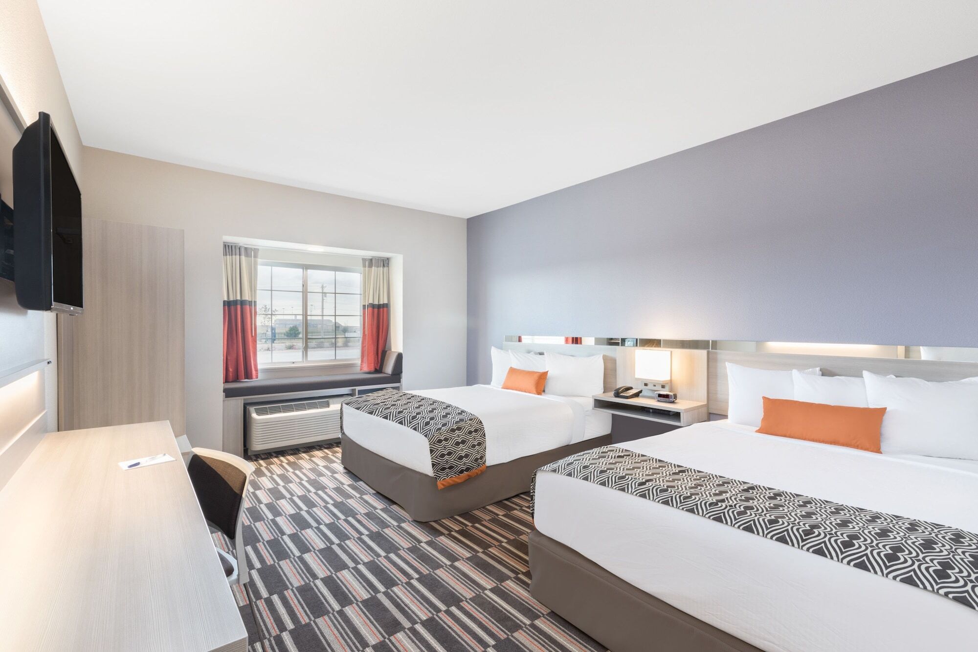 Microtel Inn & Suites By Wyndham Perry Exterior photo